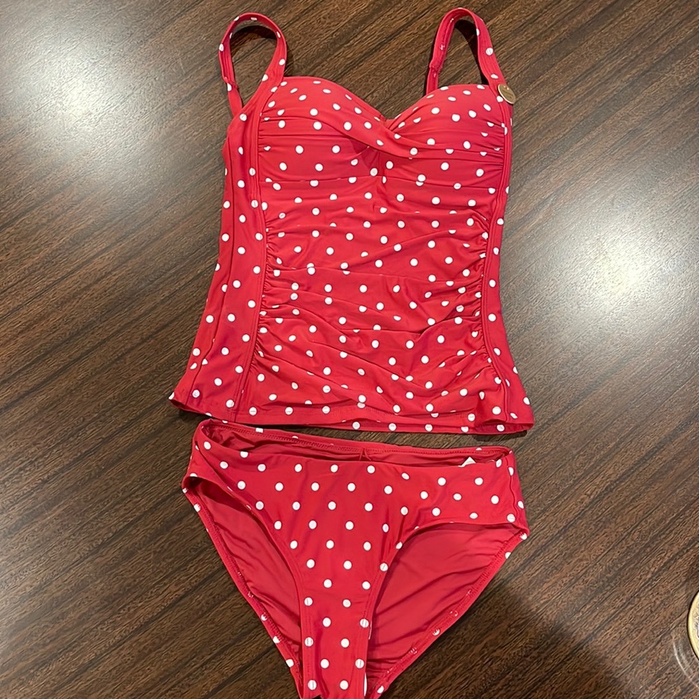 NIPTUCK 2 piece swim set